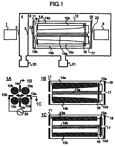 Drawing sheet 1 of US 8,525,108 B2