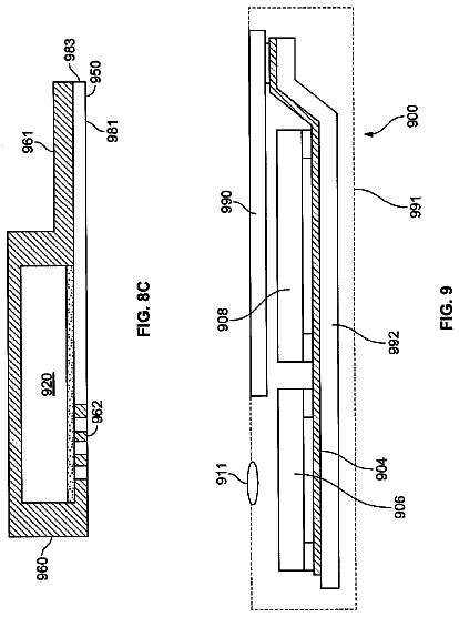 Drawing sheet 8 of US 8,525,338 B2