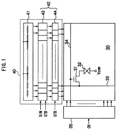 Drawing sheet 1 of US 8,525,821 B2