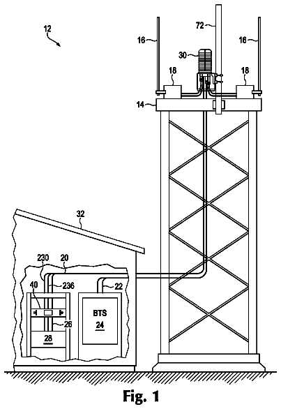 Drawing sheet 1 of US 8,526,200 B2