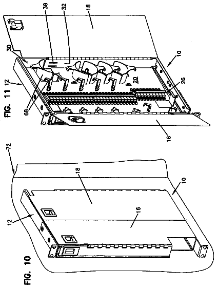 Drawing sheet 8 of US 8,526,774 B2