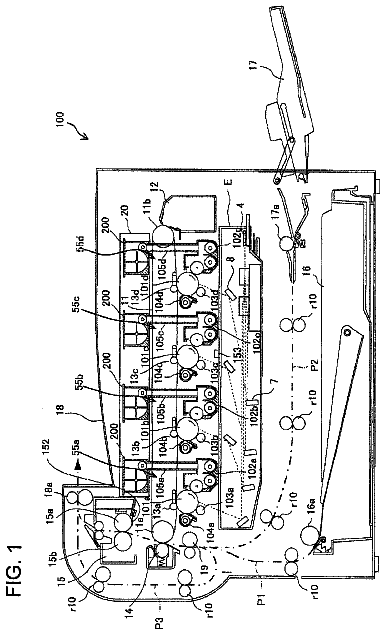 Drawing sheet 1 of US 8,526,863 B2