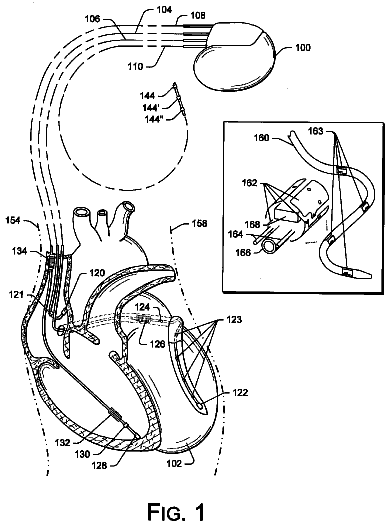Drawing sheet 1 of US 8,527,049 B2