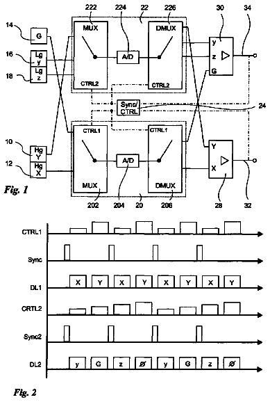 Drawing from US 8,527,074 B2
