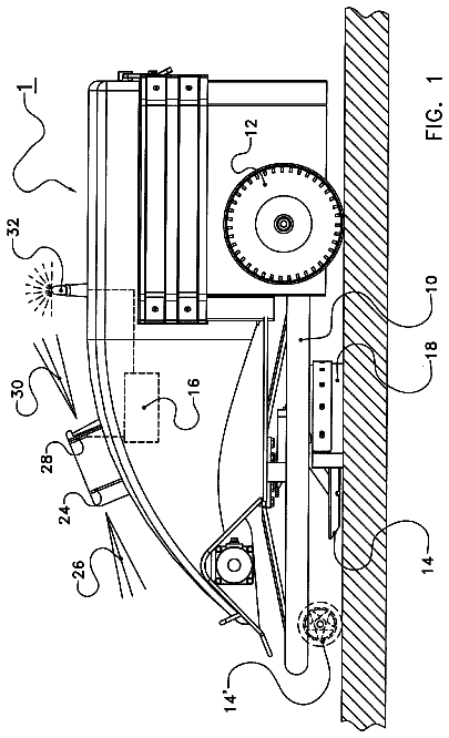 Drawing sheet 1 of US 8,527,191 B2