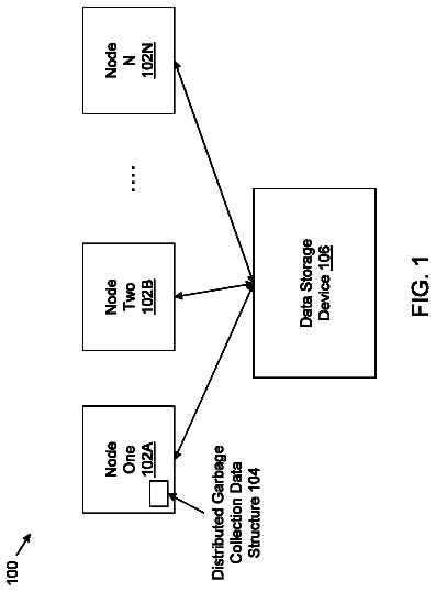 Drawing sheet 1 of US 8,527,558 B2