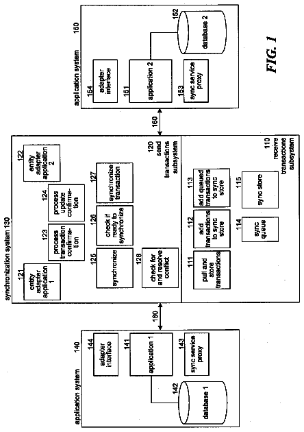 Drawing sheet 1 of US 8,527,995 B2