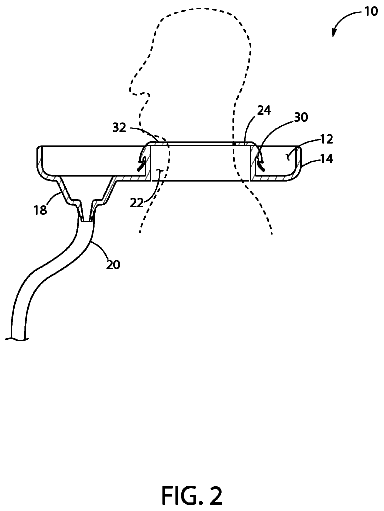 Drawing sheet 2 of US 8,528,125 B1