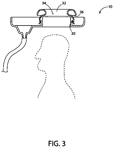 Drawing sheet 3 of US 8,528,125 B1
