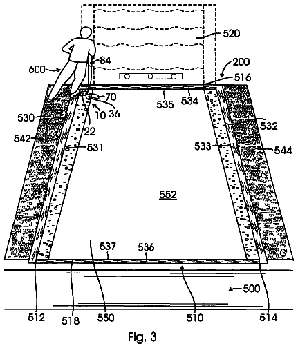 Drawing sheet 3 of US 8,528,152 B1