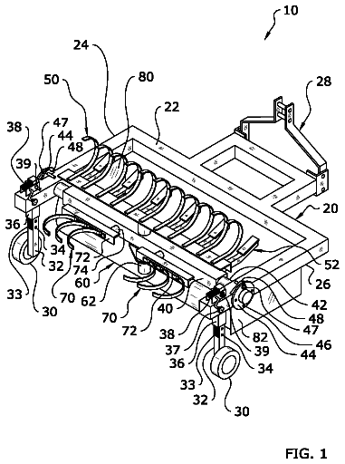 Drawing from US 8,528,655 B1