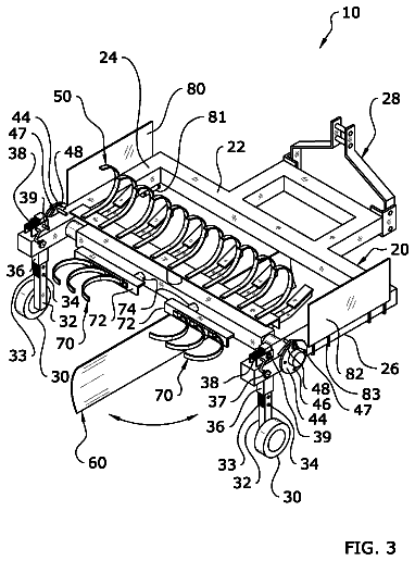 Drawing sheet 3 of US 8,528,655 B1