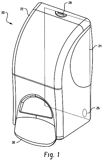 Drawing from US 8,528,787 B2