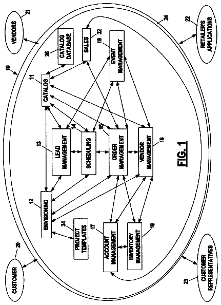 Drawing sheet 1 of US 8,528,816 B2