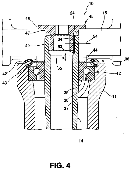 Drawing sheet 4 of US 8,528,927 B2