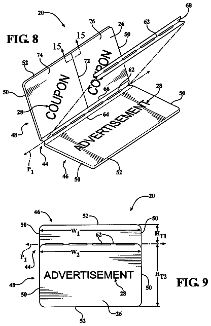 Drawing sheet 5 of US 8,528,939 B2