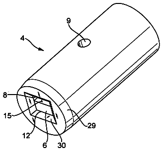 Drawing from US 8,529,127 B2
