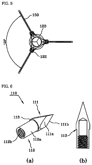 Drawing sheet 3 of US 8,529,385 B1