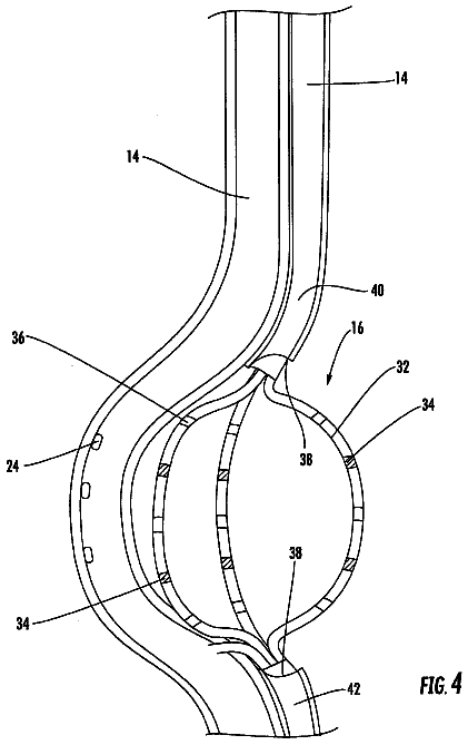 Drawing sheet 4 of US 8,529,443 B2