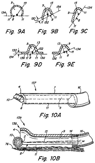 Drawing sheet 8 of US 8,529,498 B2