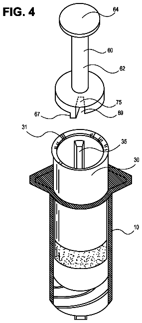 Drawing sheet 4 of US 8,529,517 B2