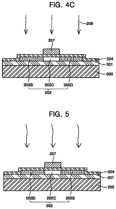 Drawing sheet 5 of US 8,530,290 B2