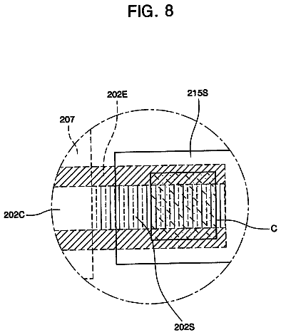 Drawing sheet 8 of US 8,530,290 B2