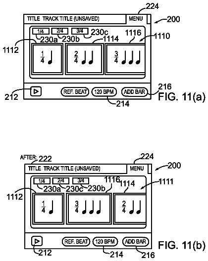 Drawing sheet 8 of US 8,530,734 B2
