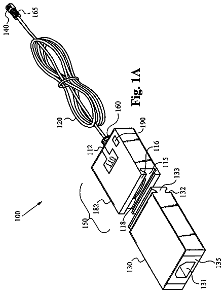 Drawing sheet 1 of US 8,531,174 B2