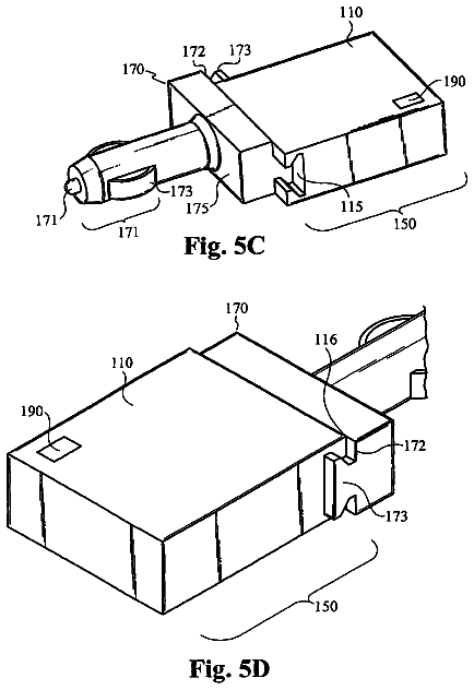 Drawing sheet 8 of US 8,531,174 B2