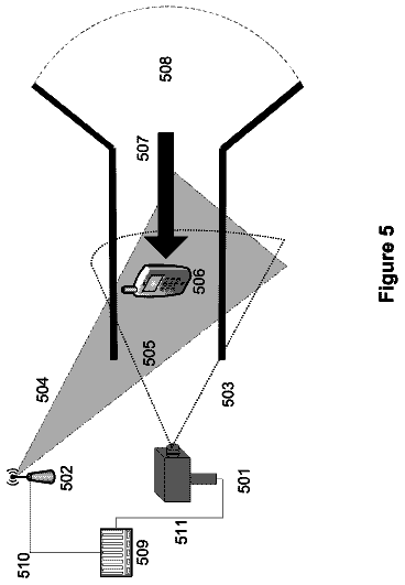 Drawing sheet 6 of US 8,531,523 B2