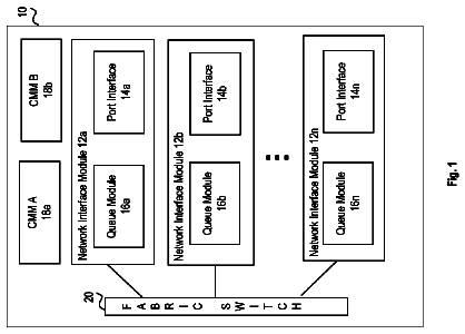 Drawing sheet 1 of US 8,531,985 B2