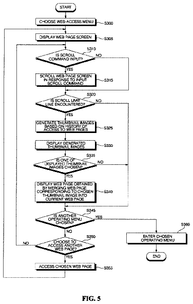Drawing sheet 5 of US 8,532,712 B2