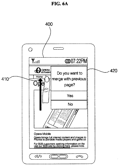Drawing sheet 6 of US 8,532,712 B2