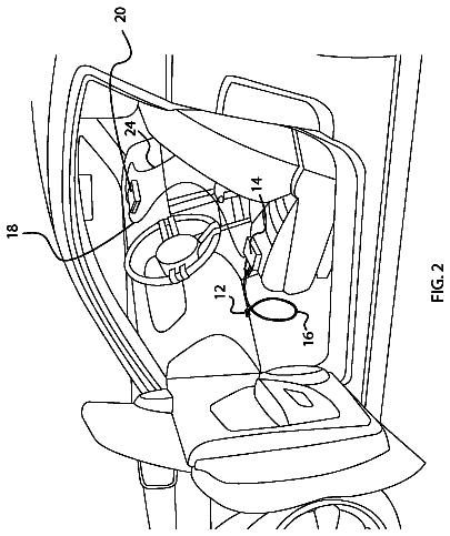 Drawing sheet 2 of US 8,532,866 B1