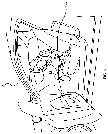 Drawing sheet 3 of US 8,532,866 B1