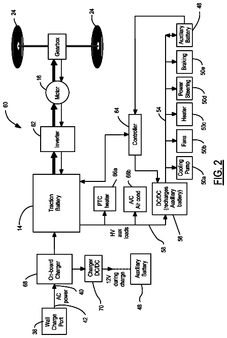 Drawing sheet 2 of US 8,534,400 B2