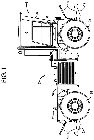 Drawing sheet 1 of US 8,534,412 B2