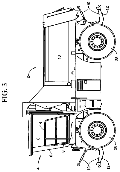 Drawing sheet 3 of US 8,534,412 B2