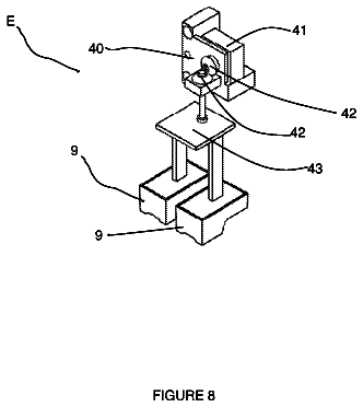 Drawing sheet 8 of US 8,534,466 B2