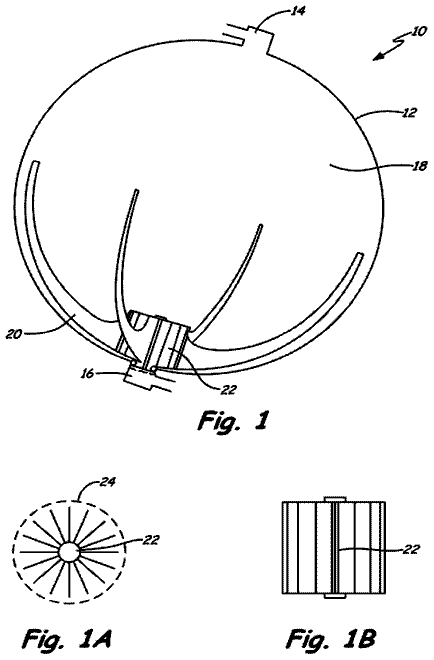Drawing sheet 1 of US 8,534,489 B2