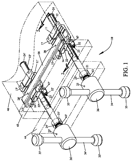 Drawing from US 8,534,655 B2