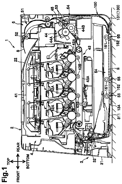 Drawing sheet 1 of US 8,534,668 B2