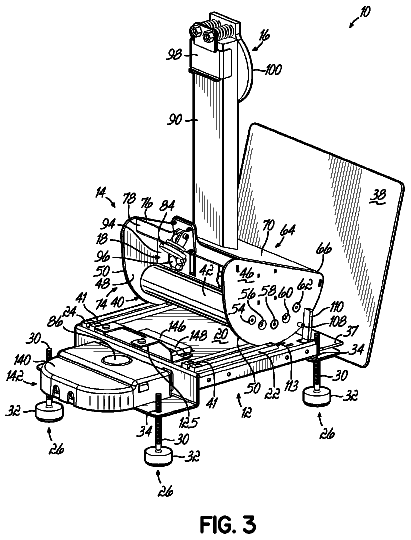 Drawing sheet 5 of US 8,534,672 B2