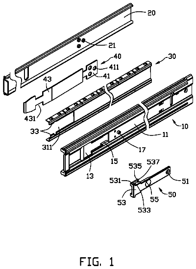 Drawing sheet 1 of US 8,534,782 B2