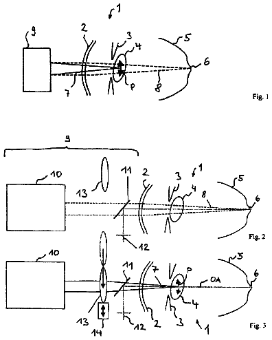 Drawing sheet 1 of US 8,534,838 B2