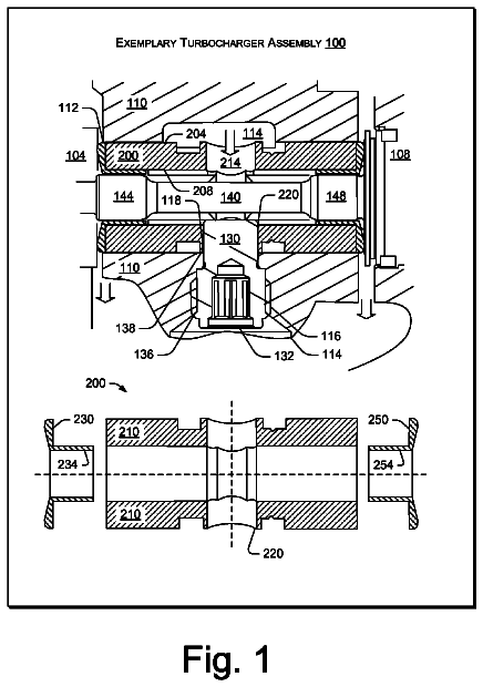 Drawing sheet 1 of US 8,534,989 B2
