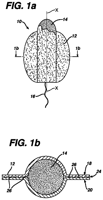 Drawing sheet 1 of US 8,535,285 B2