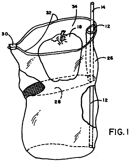 Drawing from US 8,535,744 B1