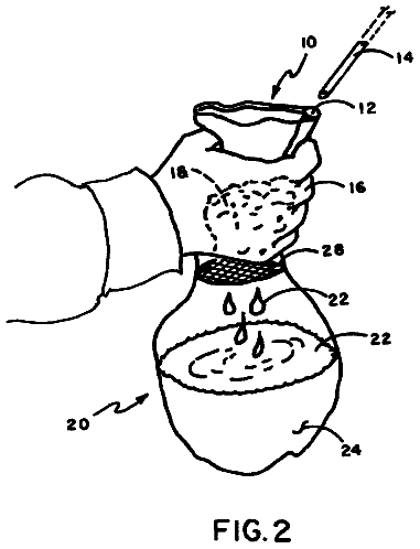 Drawing sheet 2 of US 8,535,744 B1